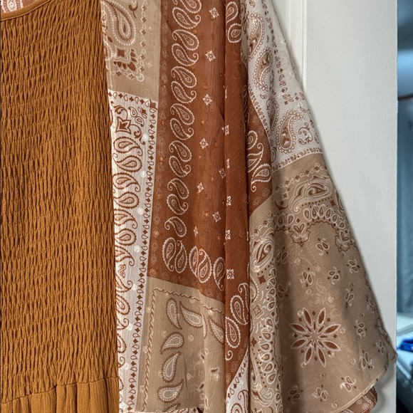 Jumpsuit with kimono - Picture 2 of 7